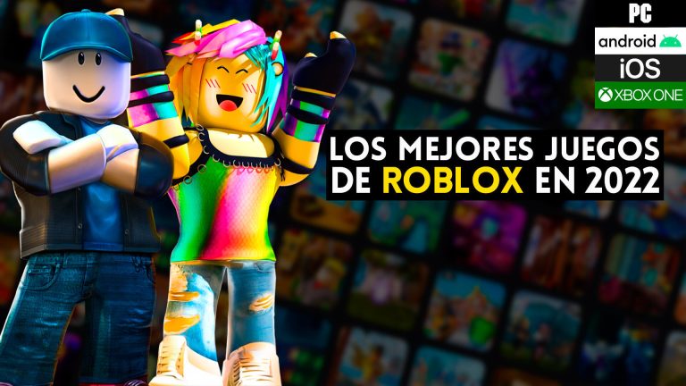 descubre cuales son los mejores juegos de roblox del 2022 analisis y ranking