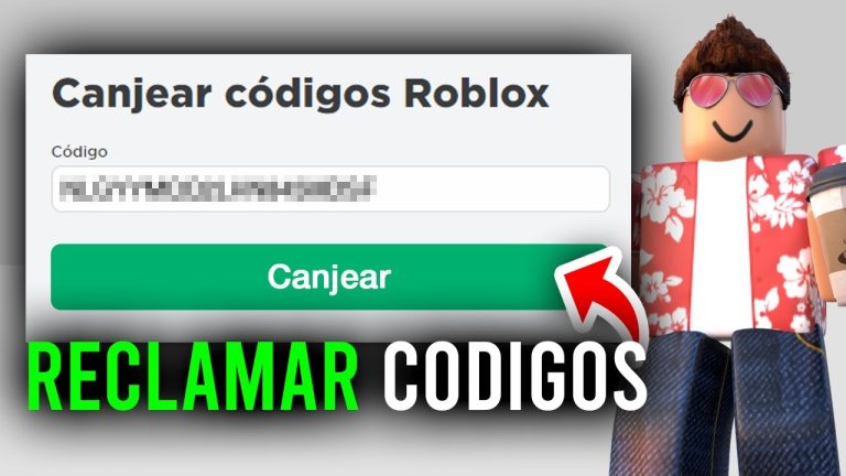 guia completa sobre como canjear codigos en roblox paso a paso