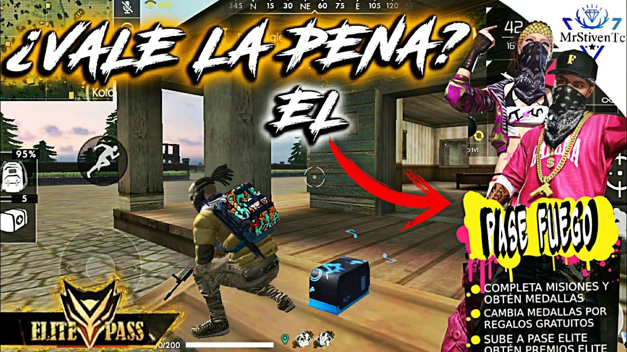 conoce los increibles beneficios que ofrece el pase elite de free fire una guia completa