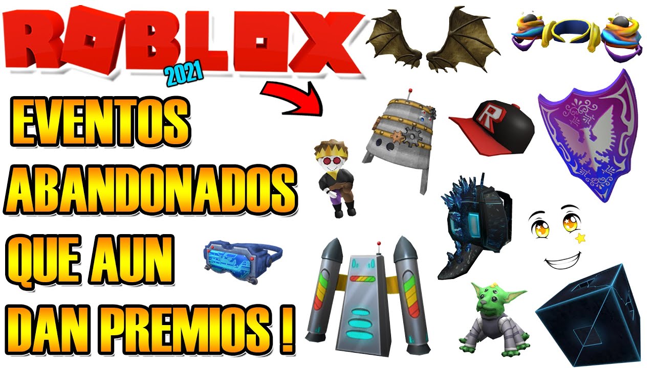 descubre cuales son los eventos mas importantes en la comunidad de roblox guia actualizada 2022