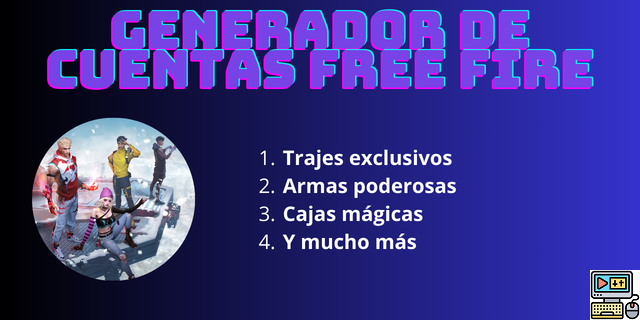 descubre cuales son los riesgos de utilizar generadores de cuentas de free fire guia completa