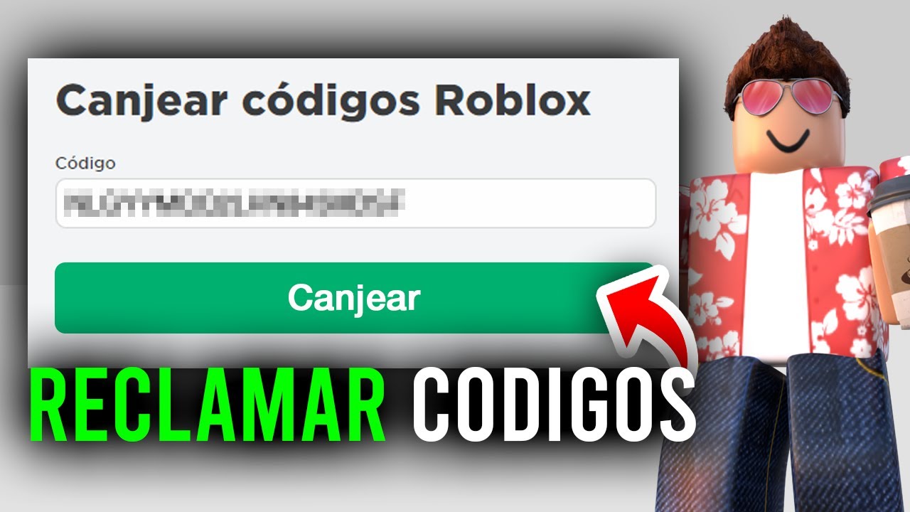 guia completa sobre como canjear codigos en roblox paso a paso