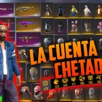 guia paso a paso como obtener gratis una cuenta veterana de free fire