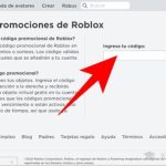 guia practica donde y como canjear tus codigos de roblox eficientemente